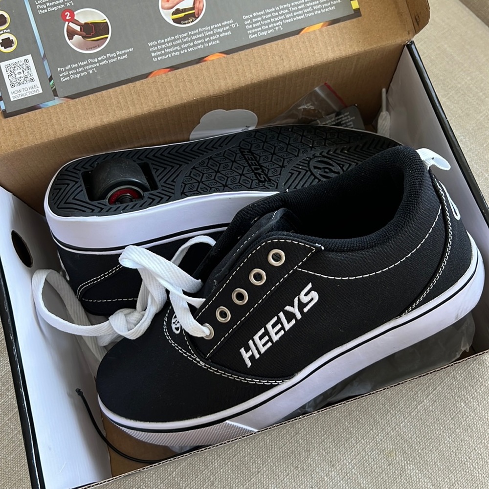 Heeleys shoes